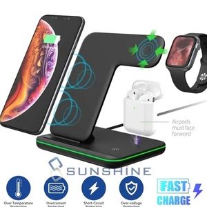 Wireless charging Stand Fast Charger For Smart Watch